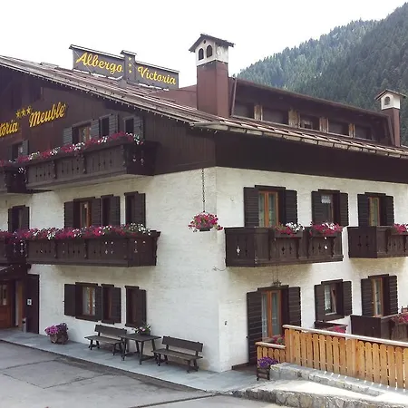 Albergo Meublè Victoria-2